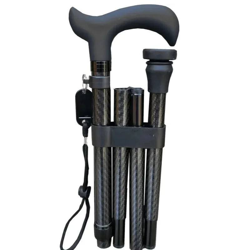 Canne Pliante Carbone