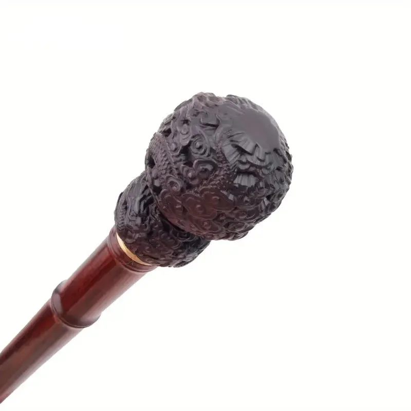 Détails du Pommeau Sculpté