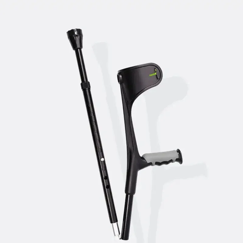 Canne anglaise pliable