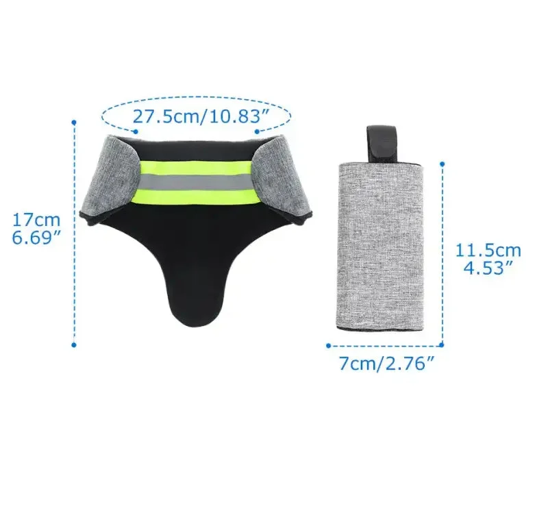 Canne anglaise Gris – Image 5