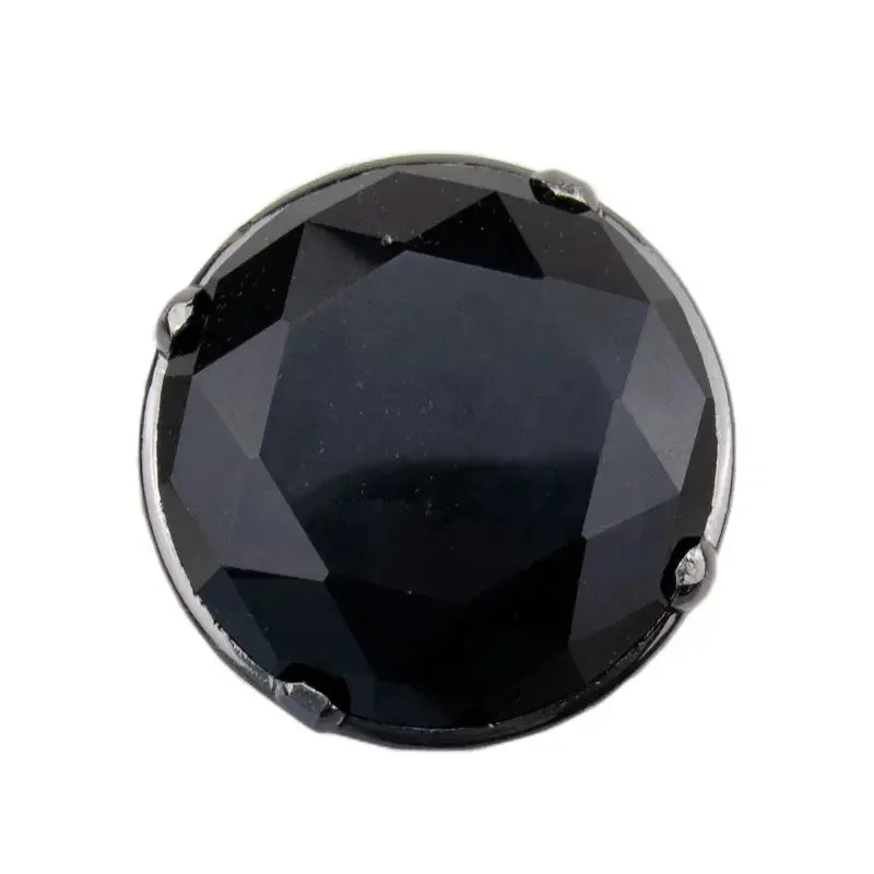 Canne de Luxe Diamant Noir en Exposition