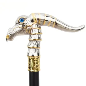 Canne de Luxe Dinosaure