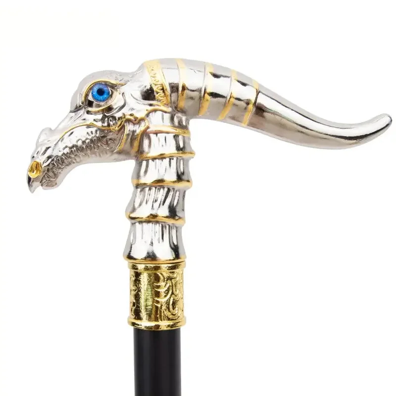 Canne de Luxe Dinosaure