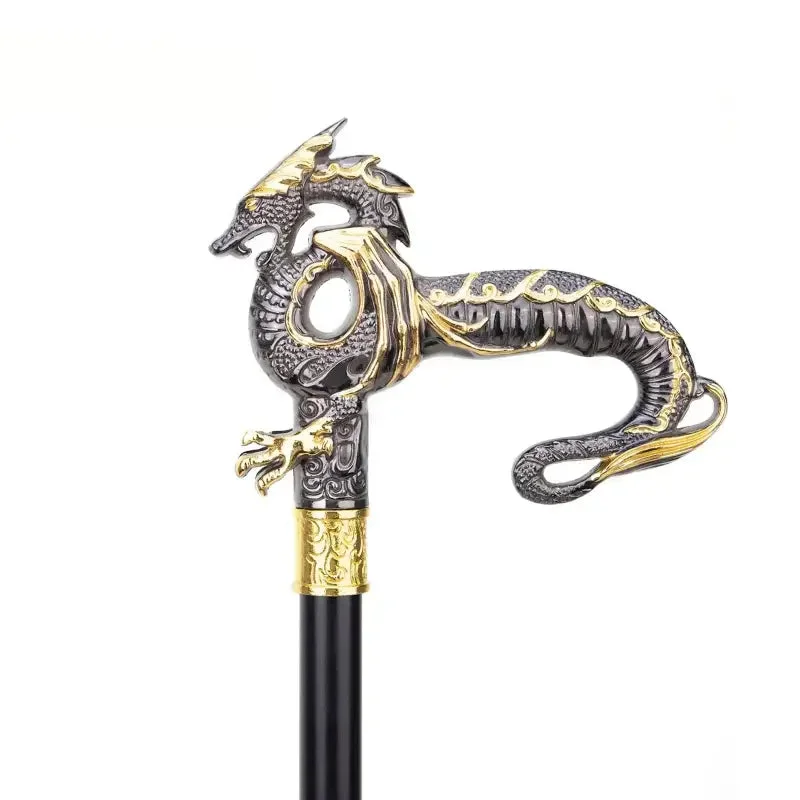 Canne de Luxe Dragon