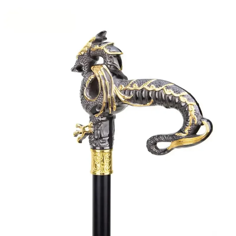 Canne de Luxe Dragon