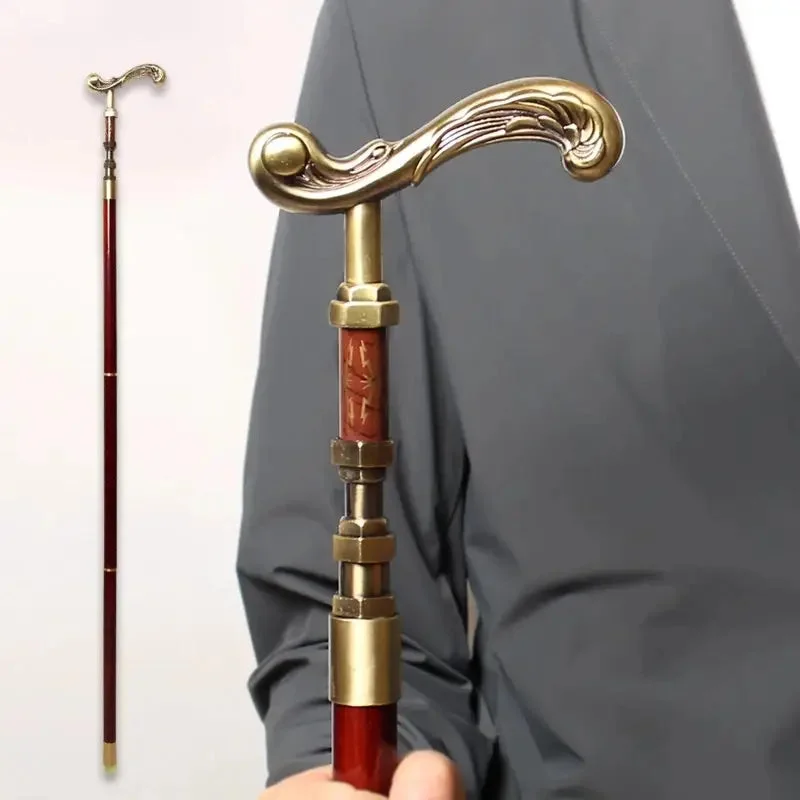 Canne de Luxe Élégante