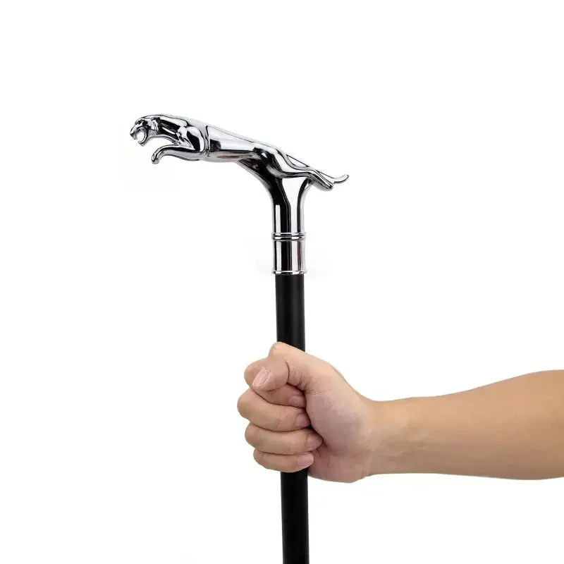 Canne de Luxe Léopard – Image 4