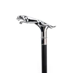 Canne de Luxe Léopard