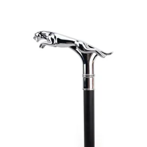 Canne de Luxe Léopard