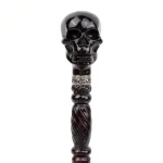 Canne de luxe Sculpté