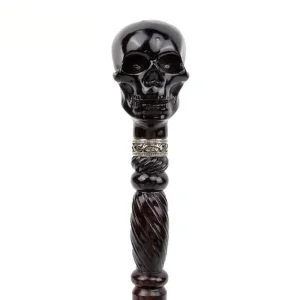 Canne de luxe Sculpté