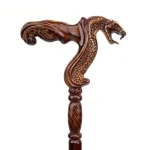 Canne de Luxe Serpent