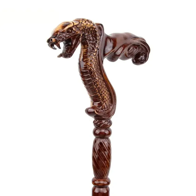 Canne de Luxe Serpent