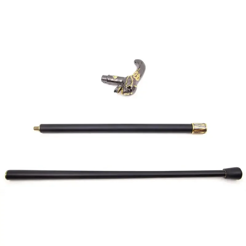 Canne de Luxe skull head – Image 7