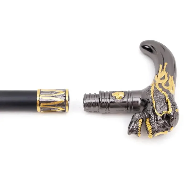 Canne de Luxe skull head – Image 16