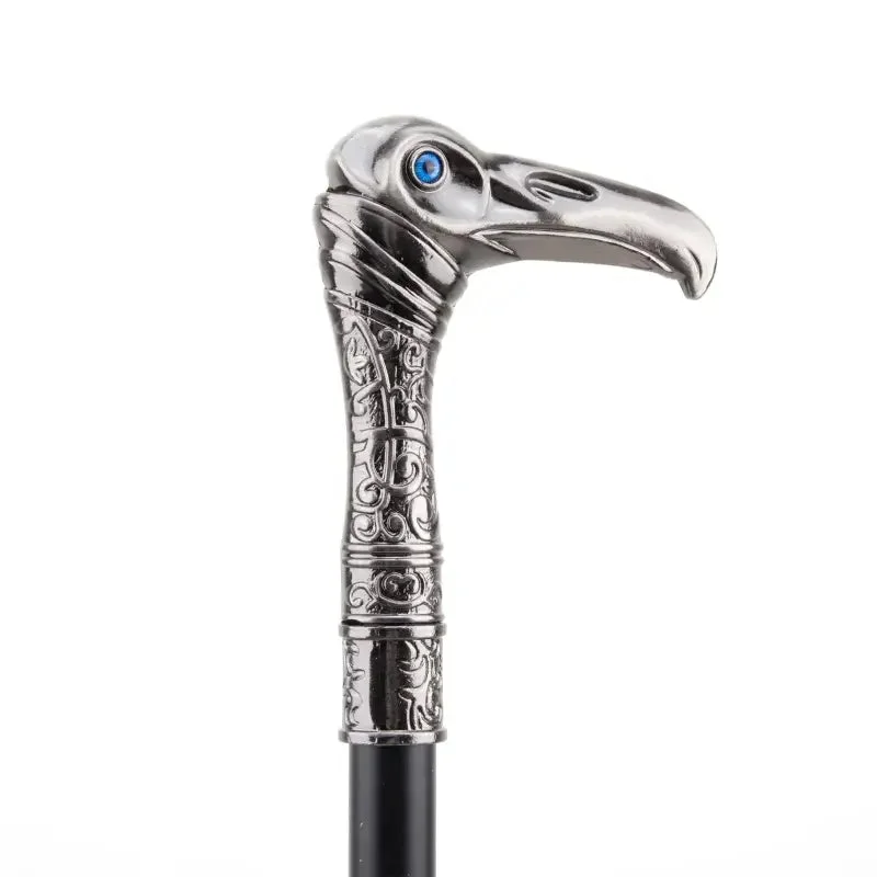 Canne de Luxe Tête d'Aigle
