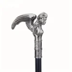 Canne de marche ange