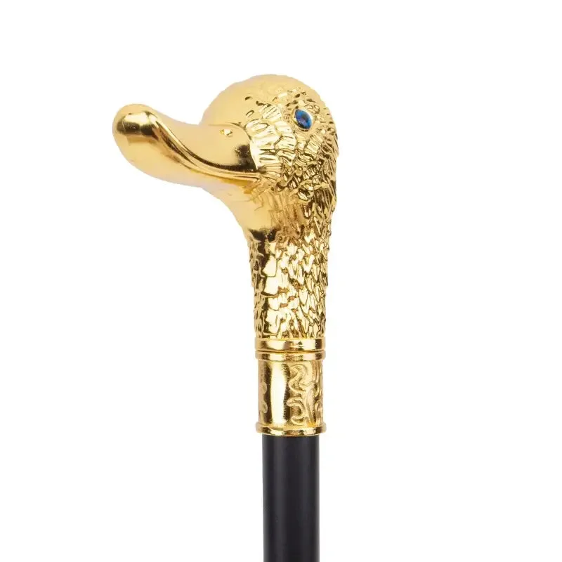 Canne de marche Canard