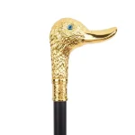 Canne de marche Canard