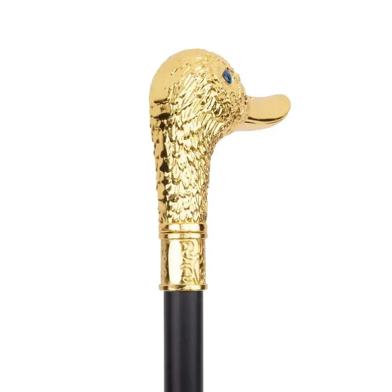 Canne de marche Canard