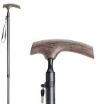 Canne de marche carbone