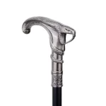 Canne de marche Design Serpent