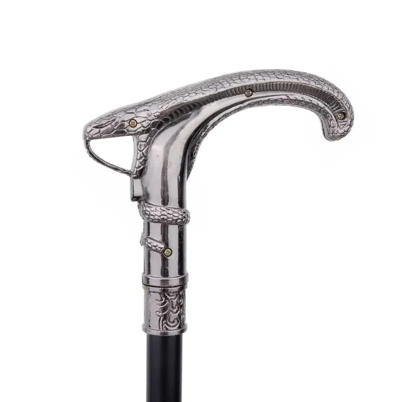 Canne de marche Design Serpent