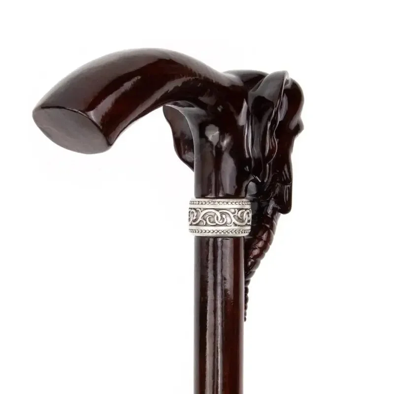 Canne de marche éléphant – Image 3