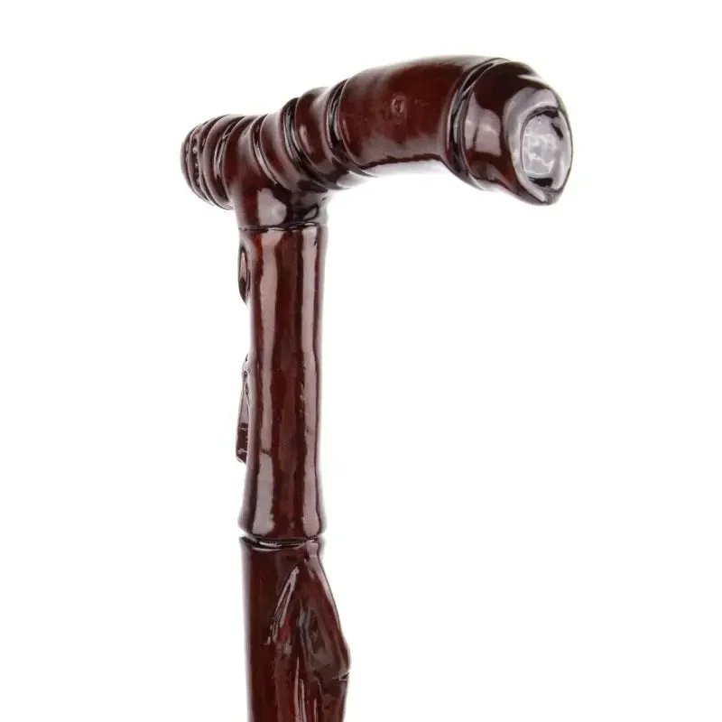 Canne de marche en Bambou – Image 15