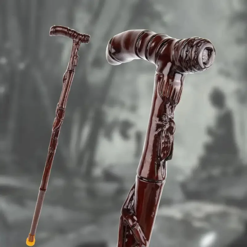 Canne de marche en Bambou – Image 6