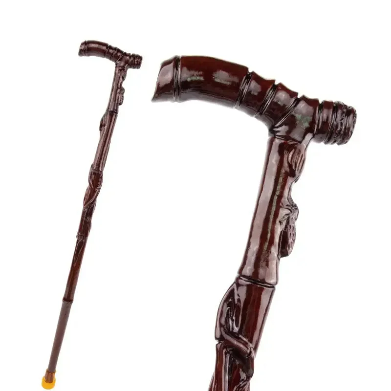 Canne de marche en Bambou – Image 18