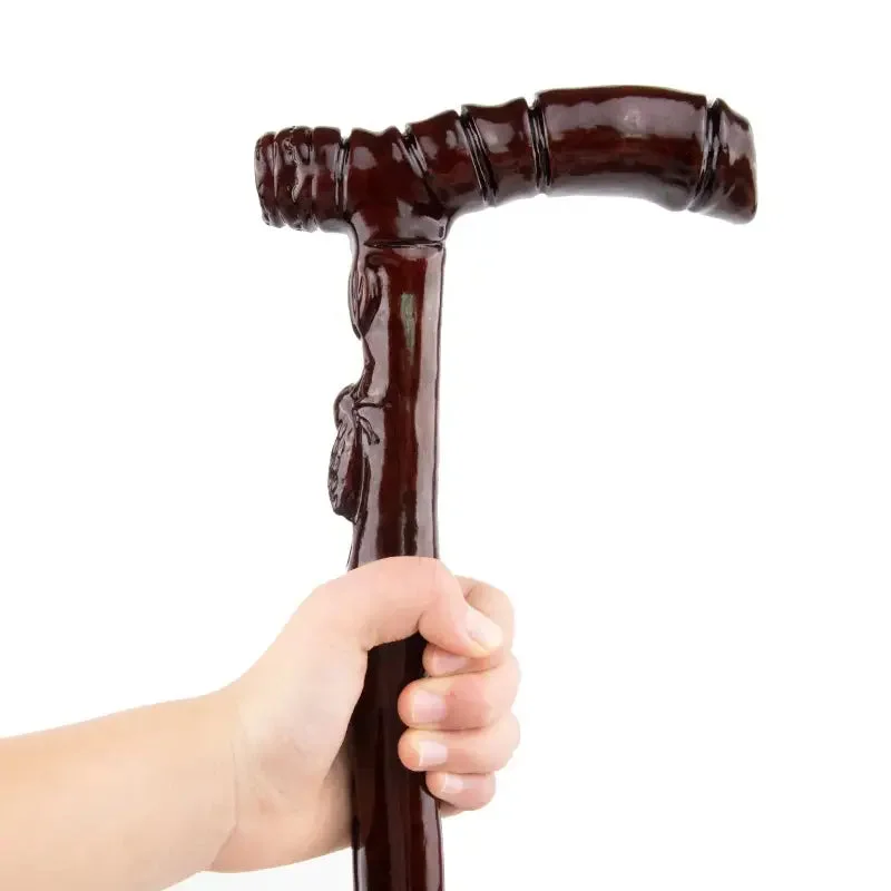 Canne de marche en Bambou – Image 5