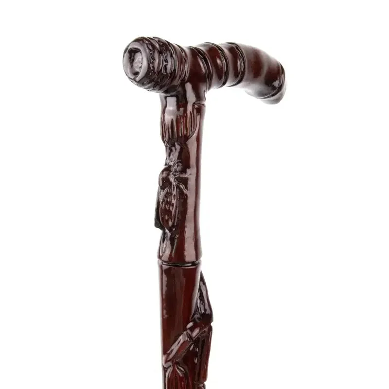 Canne de marche en Bambou – Image 2