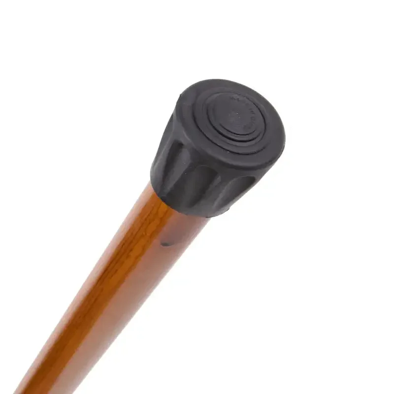 Canne de marche en bois orange – Image 7