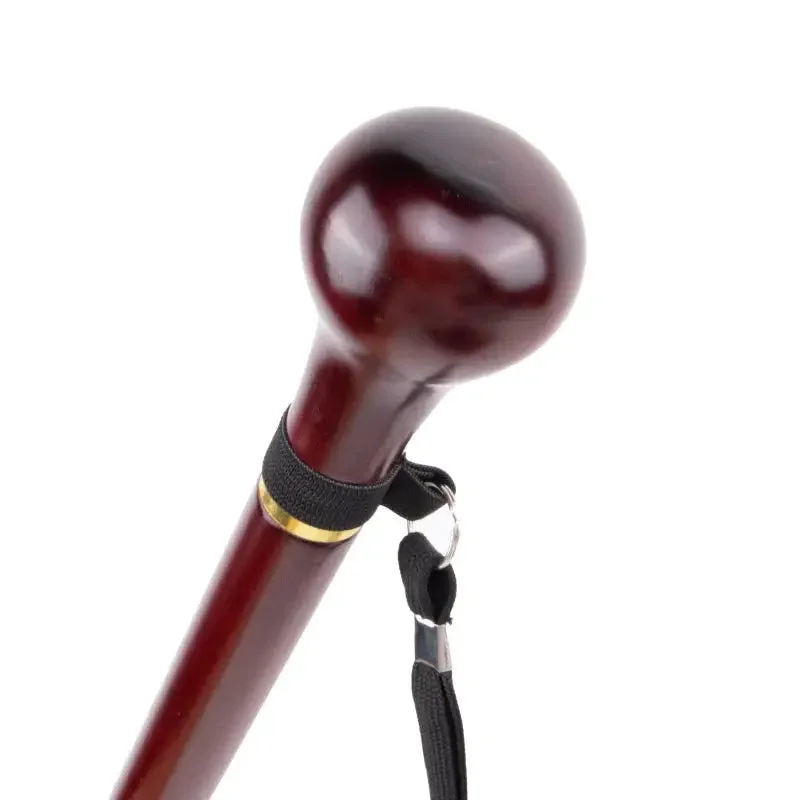 Canne de Marche Vintage en Utilisation