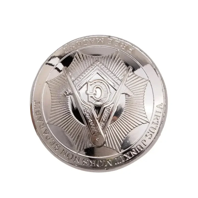 Canne de marche Franc-Maçon