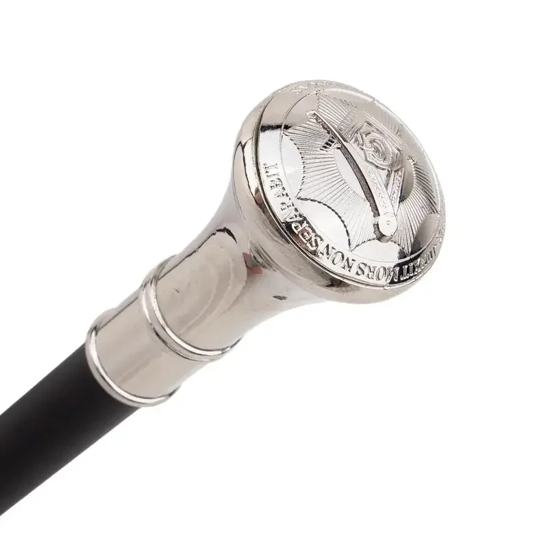 Canne de marche Franc-Maçon