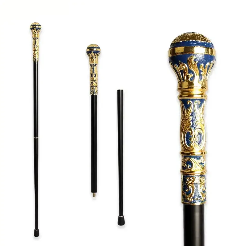 Canne de marche luxe