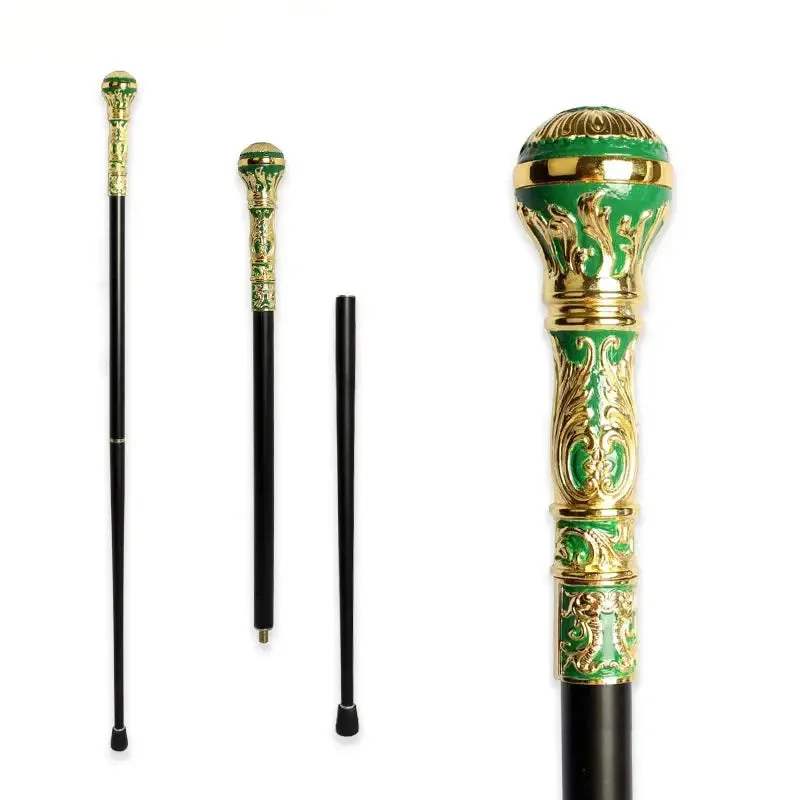 Canne de marche luxe en détail