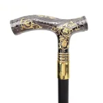 Canne de marche de luxe Max