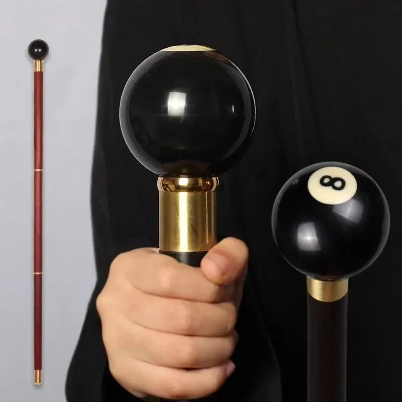 Canne de Marche Luxe Billard