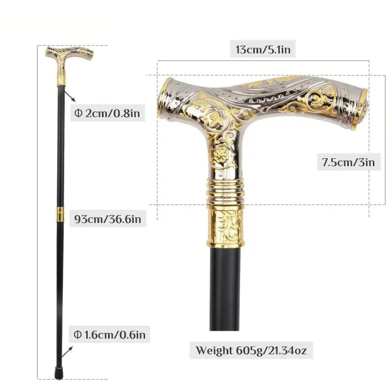 Canne de marche Luxe Eagle – Image 10