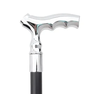 Canne de marche luxe en T