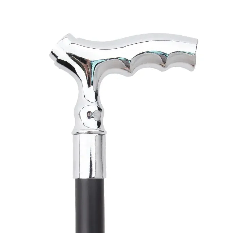Canne de marche luxe en T