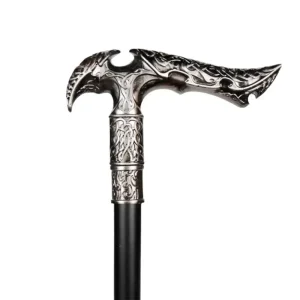 Canne de marche luxe homme