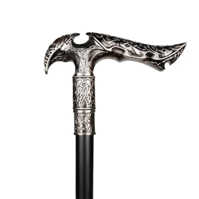 Canne de marche luxe homme