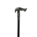 Canne de marche luxe homme