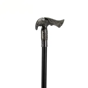 Canne de marche luxe homme