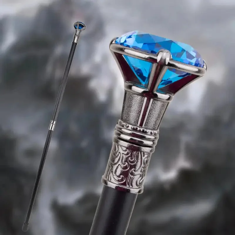 Canne de Marche Luxe Milord - Accessoire de collection