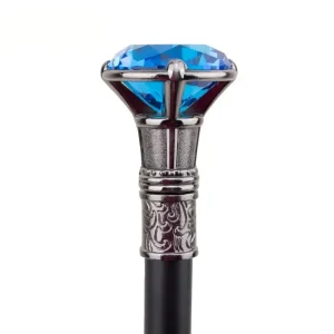 Canne de marche Luxe milord